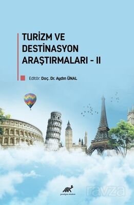 Turizm ve Destinasyon Araştırmaları II - 1