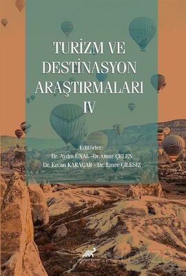 Turizm ve Destinasyon Araştırmaları IV - 1