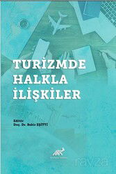 Turizmde Halkla İlişkiler - Paradigma Akademi Yayınları