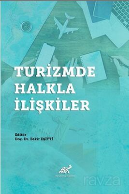 Turizmde Halkla İlişkiler - 1