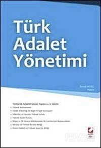 Türk Adalet Yönetimi - 1