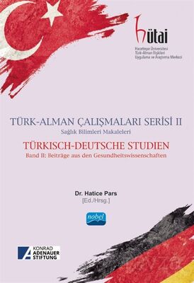 Türk-Alman Çalışmaları Serisi II - 1