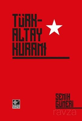 Türk Altay Kuramı - 1