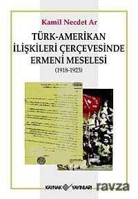 Türk-Amerikan İlişkileri Çerçevesinde Ermeni Meselesi (1918-1923) - 1
