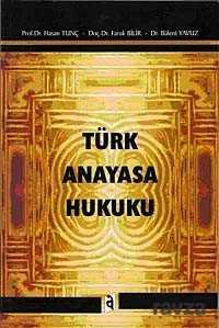 Türk Anayasa Hukuku - Asil Yayın Dağıtım (Ankara)