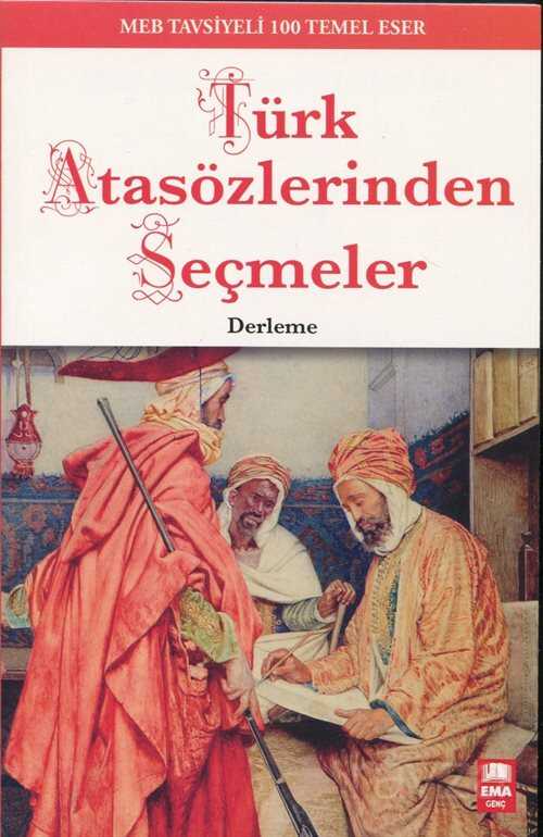 Türk Atasözlerinden Seçmeler - Ema Genç Kitap