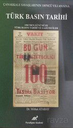 Türk Basın Tarihi - Paradigma Akademi Yayınları