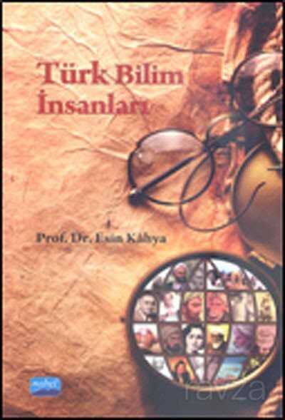 Türk Bilim İnsanları - Nobel Yayın Dağıtım