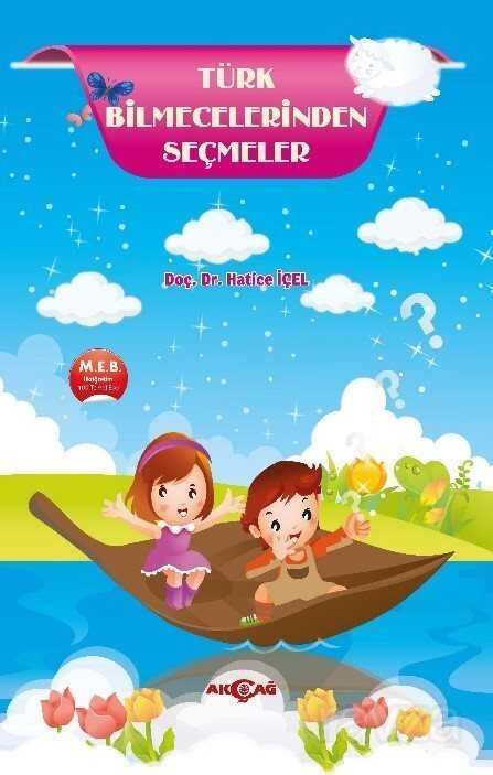 Türk Bilmecelerinden Seçmeler - Akçağ Yayınları