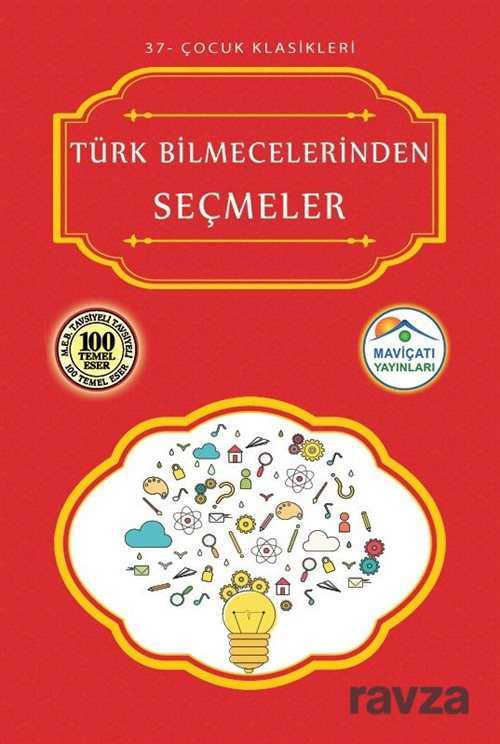 Türk Bilmecelerinden Seçmeler - Maviçatı Yayınları