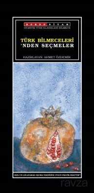 Türk Bilmecelerinden Seçmeler - Bordo Siyah