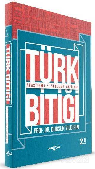 Türk Bitiği - Akçağ Yayınları
