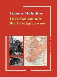 Türk Boheminde Bir Cevelan (1870-1980) - Kırmızı Kedi Yayınevi