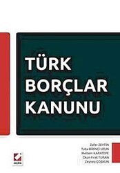 Türk Borçlar Kanunu - Seçkin Yayıncılık