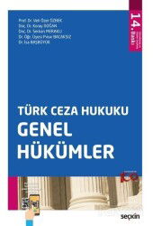 Türk Ceza Hukuku Genel Hükümler - Seçkin Yayıncılık