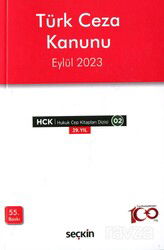 Türk Ceza Kanunu - Seçkin Yayıncılık