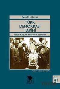 Türk Demokrasi Tarihi - 1
