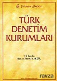 Türk Denetim Kurumları - Türkmen Kitabevi