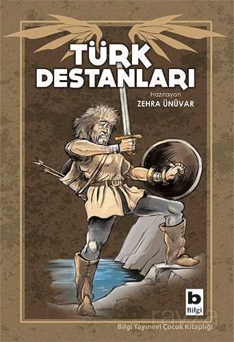 Türk Destanları - 1