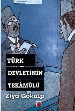 Türk Devletinin Tekamülü - 1