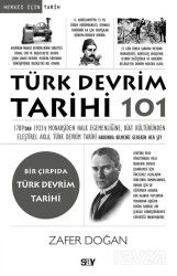 Türk Devrim Tarihi 101 - Say Yayınları