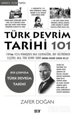 Türk Devrim Tarihi 101 - 1