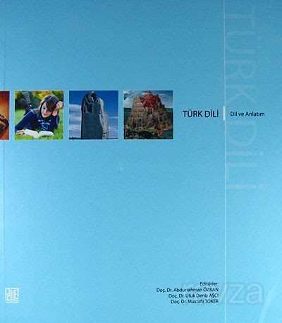 Türk Dili / Dil ve Anlatım - Palet Yayınları (Konya)