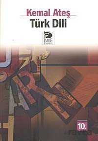 Türk Dili - İmge Kitabevi Yayınları