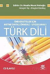 Türk Dili - Nobel Yayın Dağıtım