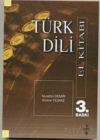 Türk Dili El Kitabı (Nurettin Demir) - Grafiker Yayınları