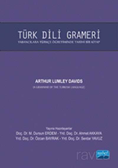 Türk Dili Grameri - Nobel Yayın Dağıtım