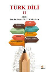Türk Dili II - Kriter Basım Yayın Dağıtım