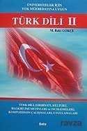 Türk Dili II.Türk Dili,Edebiyatı,Kültürü,Halkbilimi Metinleri ve İncelemeleri;Kompozisyon Çalışmalar - 1