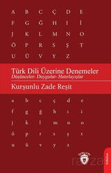 Türk Dili Üzerine Denemeler - Dorlion Yayınevi