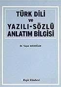 Türk Dili ve Yazılı-Sözlü Anlatım Bilgisi - 2