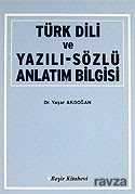 Türk Dili ve Yazılı-Sözlü Anlatım Bilgisi - 1