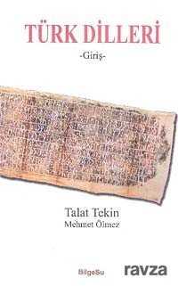 Türk Dilleri (Giriş) - Bilgesu Yayıncılık