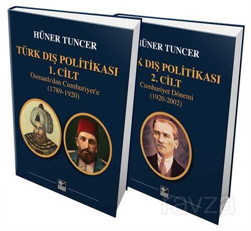 Türk Dış Politikası (2 Cilt Takım) - 1