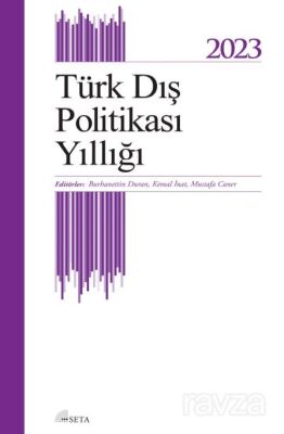 Türk Dış Politikası Yıllığı 2023 - 1