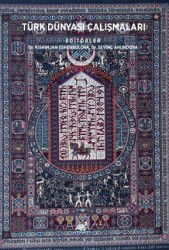 Türk Dünyası Çalışmaları - Paradigma Akademi Yayınları (Edirne)