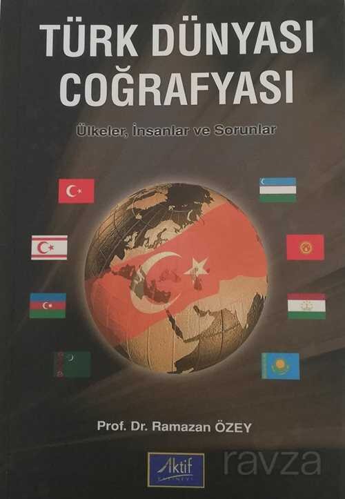 Türk Dünyası Coğrafyası - 1