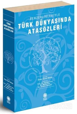 Türk Dünyasında Atasözleri - 1