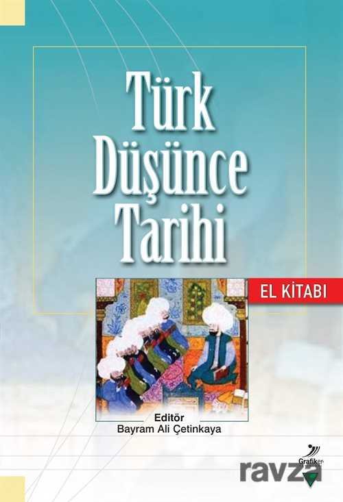 Türk Düşünce Tarihi El Kitabı - 1