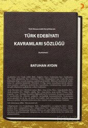 Türk Edebiyatı Kavramları Sözlüğü - Cinius Yayınları