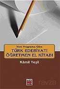 Türk Edebiyatı Öğretmen El Kitabı - 1