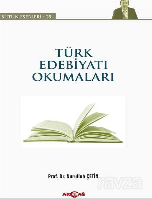 Türk Edebiyatı Okumaları - 1