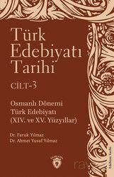 Türk Edebiyatı Tarihi 3. Cilt - Dorlion Yayınevi