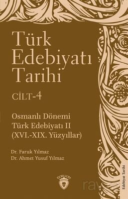 Türk Edebiyatı Tarihi 4. Cilt - 1