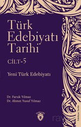 Türk Edebiyatı Tarihi 5. Cilt - Dorlion Yayınevi