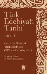 Türk Edebiyatı Tarihi 3. Cilt - Dorlion Yayınevi